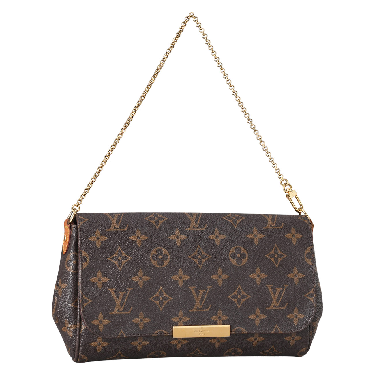 LOUIS VUITTON(USED)루이비통 모노그램 페이보릿MM